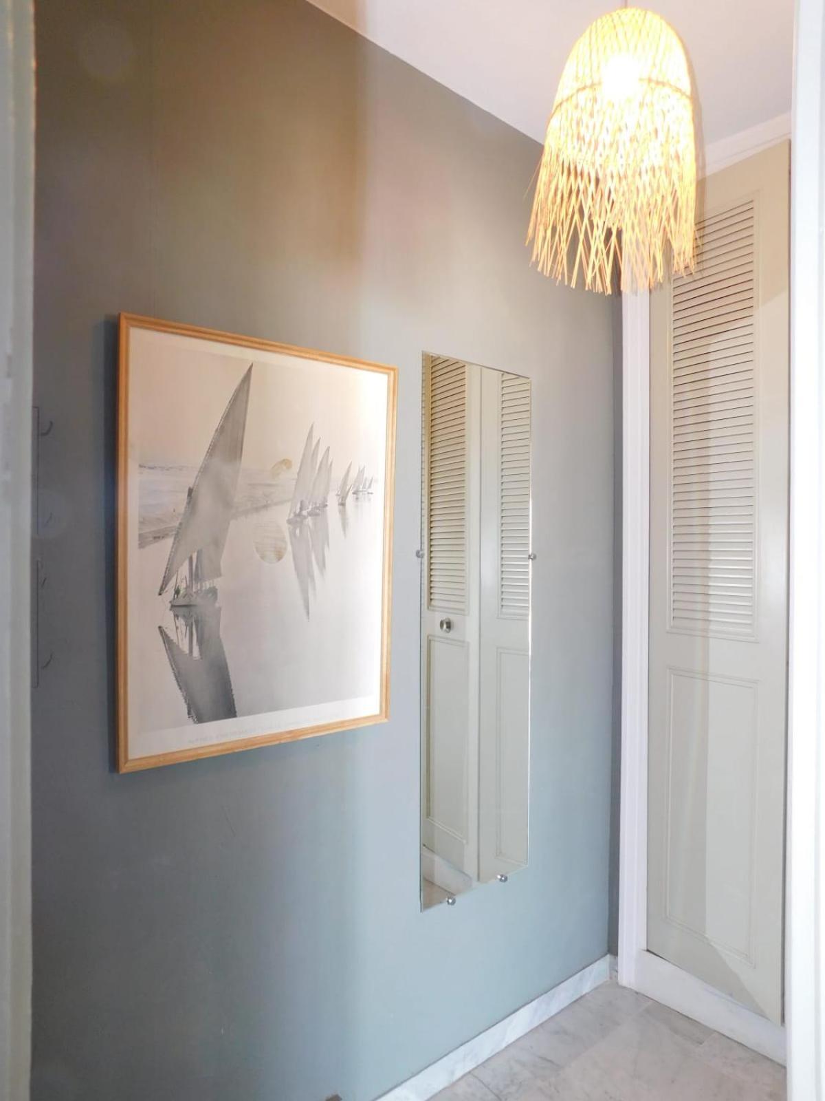 Charming T2 Eden Park With Swimming Pool Private Parking Appartement Juan-les-Pins Buitenkant foto