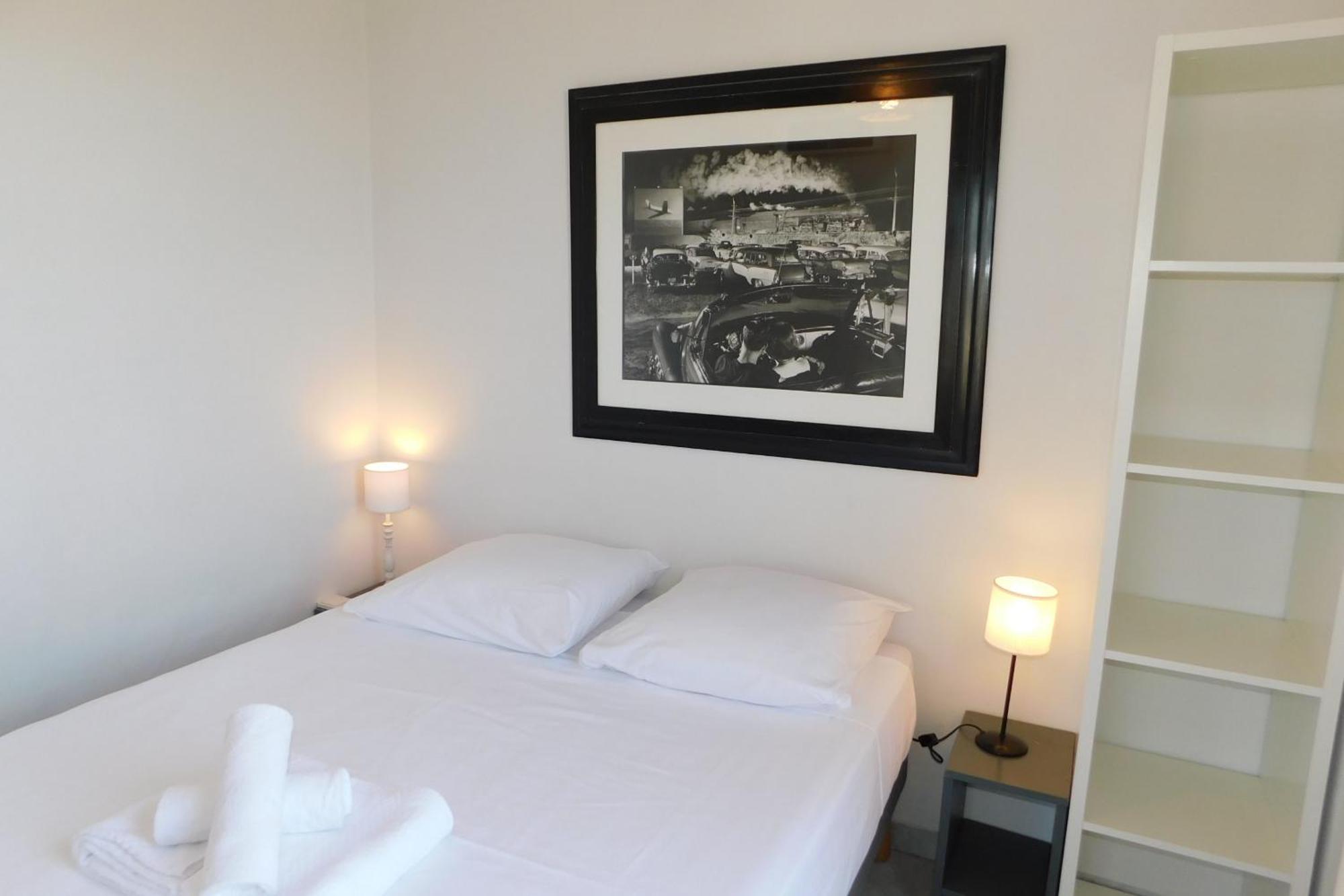 Charming T2 Eden Park With Swimming Pool Private Parking Appartement Juan-les-Pins Buitenkant foto