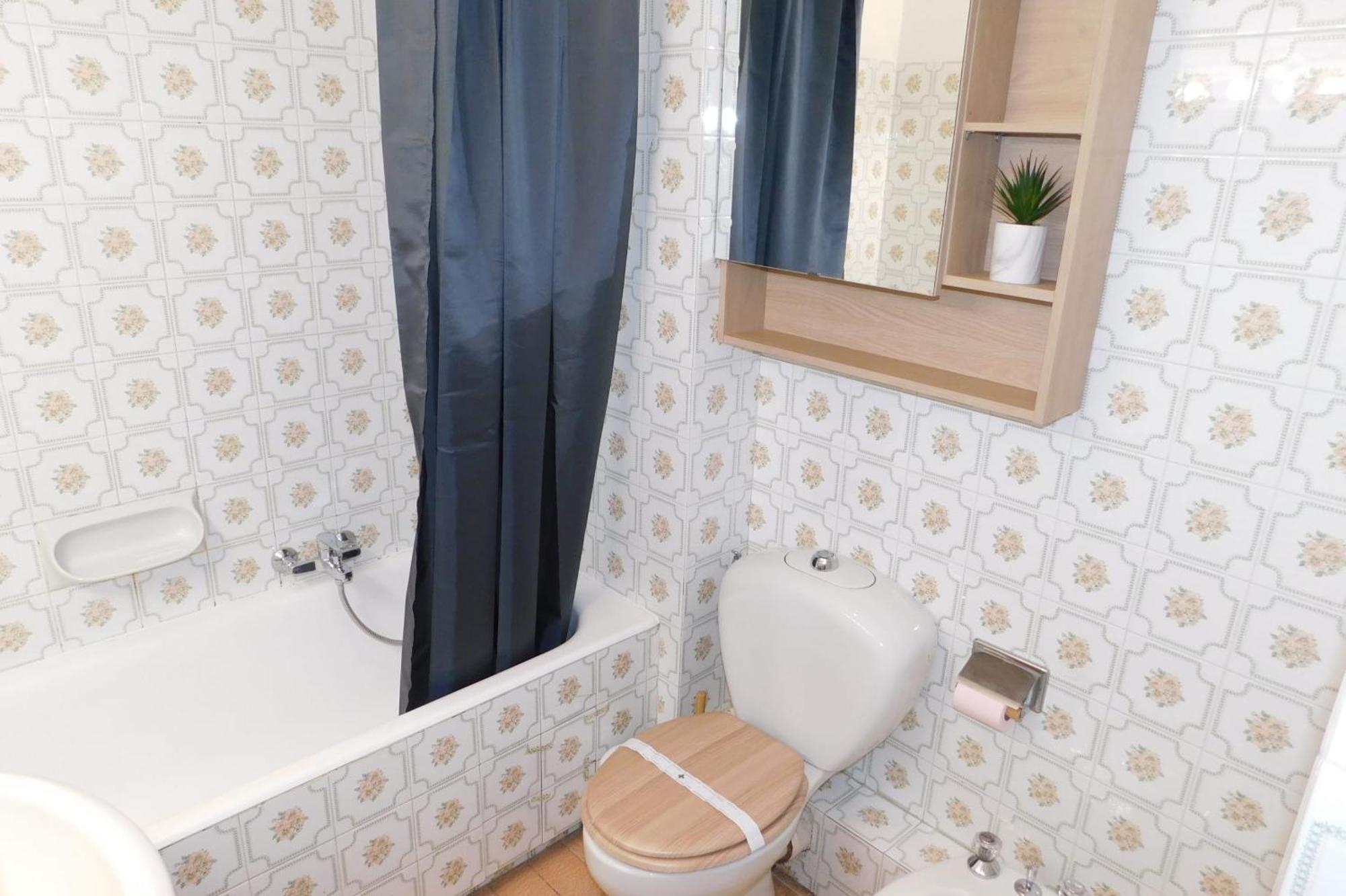 Charming T2 Eden Park With Swimming Pool Private Parking Appartement Juan-les-Pins Buitenkant foto