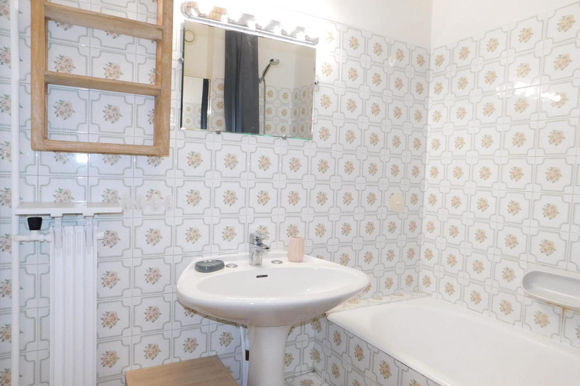 Charming T2 Eden Park With Swimming Pool Private Parking Appartement Juan-les-Pins Buitenkant foto